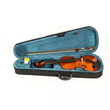 Violin Acústico Segovia Estudio 4/4 Tilo Arco Estuche Cuota