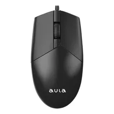 Mouse Aula Com Fio Usb 1200 Dpi Preto Am104