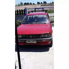 Peugeot 505 Sx Familiar