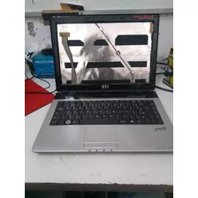 Carcaça E Peças Notebook Sti Is1412