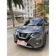 Nissan X-trail 2.4 Multipunto 