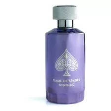 Perfume Dama Game Of Spades Blind-bid Parfum 100ml Volumen De La Unidad 100 Ml