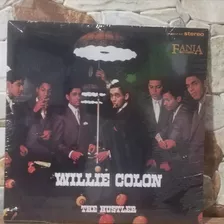 Willie Colón - The Hustler Lp
