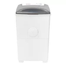 Lavarropas Semiautomático 6 Kg Blanco Patrick Ltpk67sb