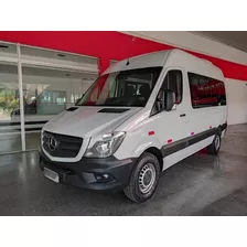  Sprinter 415 Passageiro 16 Lugares Executiva Escolar Van 