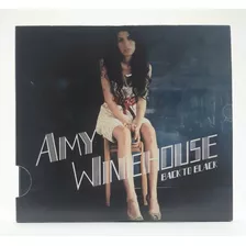 Cd Amy Winehouse Back To Black (novo)