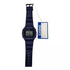 Reloj Casio W-218h, Digital Deportivo Sumergible Para Hombre