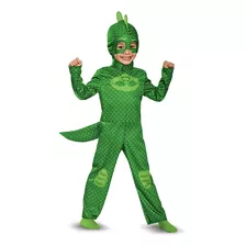 Disfraz Clásico De Catboy De Pj Masks, Personaje Greg 