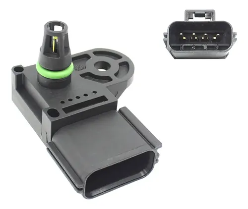 Sensor Map Ford Ecosport 2.0 16v