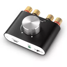 Amplificador De Sonido Nobsound Mini Bluetooth Power Estéreo