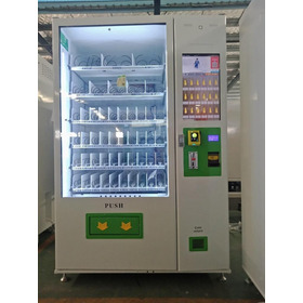 Vending Machine Marca Tcn Completamente Nueva