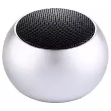 Caixinha De Som Bluetooth, Metal Mini Speaker Grasep D-m2