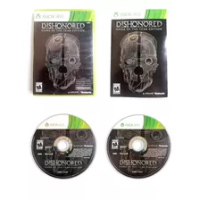 Dishonored Goty Xbox 360