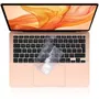 Segunda imagen para búsqueda de protector teclado macbook air m1 español