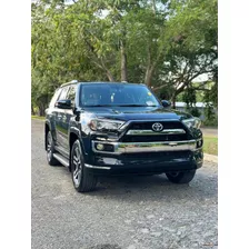 Toyota 4 Runner Limited