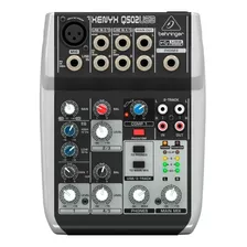 Console Behringer Q502usb Xenyx De Mistura 100v