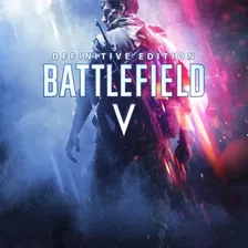 Battlefield V Definitive Edition Xbox - Código 25 Dígitos