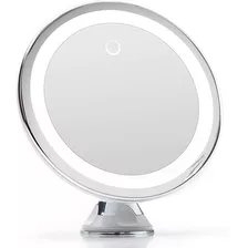 Fancii 10x Magnifying Makeup Mirror With True Natural Light 
