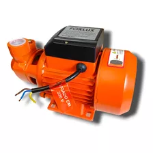 Bomba D Água Periférica 1cv 750w Monofásica Bivolt Foxlux 