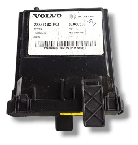 Modulo Volvo Fh 2021 O-21