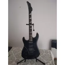 Guitarra Electrica EpiPhone By Gibson S600 Metallic Black 