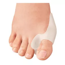 Corretor Hallux Valgus Joanete Silicone Macio Confortável