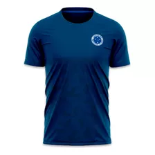Camisa Do Cruzeiro Licenciada Raise Braziline Oficial