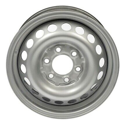 939-268 Dorman Wheel 16 Inch For Van Dodge Sprinter 2500 Ttl Foto 2