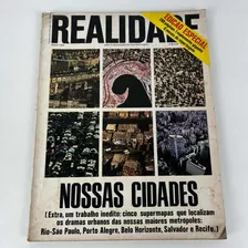 Revista Realidade Maio 1972 Edição Especial