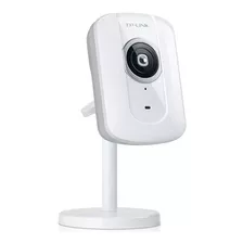 Camara Seguridad Tp-link Cableada Hd Alta Calidad - Bascotel Color Blanco