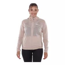 Rompeviento Running Mujer Empacable Liviano Montagne Metric 