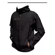 Campera Neoprene Termica Micropolar Cierre Termosellado 