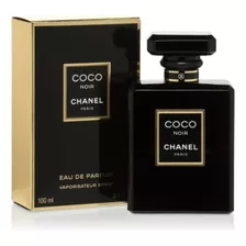 Chanel Coco Noir Femme Eau De Parfum 100ml Original Lacrado 