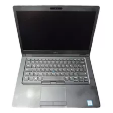 Notebook Dell Latidude E5490 Core I5 8va Gen. 16gb Ssd 256