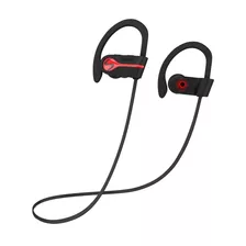 Auriculares In-ear Inalámbricos Senso Activbuds S-255 Rojo
