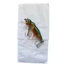 Señuelo Insecto Ares 5g/5cms 0.5mts Trucha