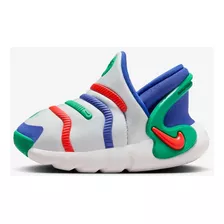 Tênis Nike Dynamo 2 Easyon Infantil Cor Cinza Tamanho 20 Br