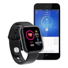 Relógio Inteligente Smartwatch Y68 D20 Bluetooth Android/ios