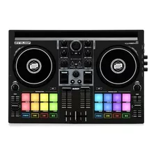 Reloop Buddy Controlador Dj Compacto De 2 Canales