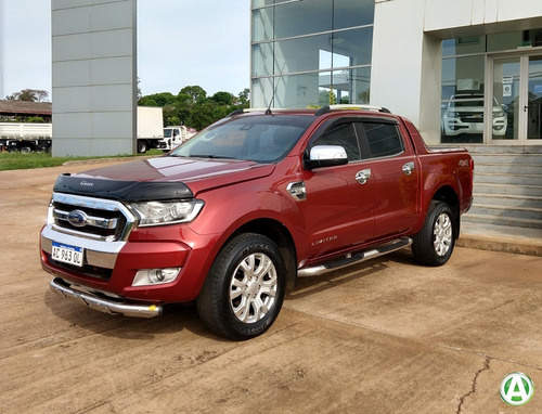 Ford Ranger Limited 3.2 Litros 4x4 At