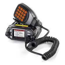 Btech Mini Uv-25x2 Base De Doble Banda De 25 Vatios, Radio .