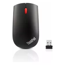 Mouse Lenovo Óptico 4x30m56887 Inalámbrico Usb 1200dpi Gris