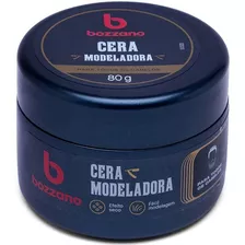 Cera Bozzano Modeladora Hidratante Tipos Cabelo