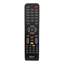 Control Remoto Hk Pro Smart Tv Para Hkp32f17 De 32 