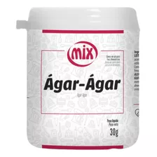 Gelatina Ágar-ágar Mix 30gr