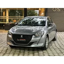 Peugeot 208 Like 1.0 Flex 2023