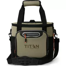 Cooler Deep Freeze 24 Latas Cafe Titan