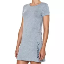 Camisola Calvin Klein Moda Sleepwear Conforto Ck Viscolight