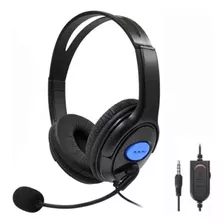 Audífono Gamer Dblue Dbagm41 Para Ps4/pc/celular/tablet