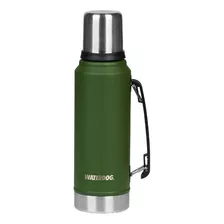 Termo Waterdog Ombu 1000ml Verde Ombu1000gm